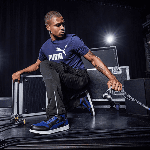 Puma Sicherheitsschuh
